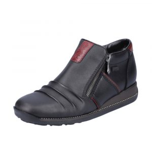 44266 Schwarz - Soulier - Rieker