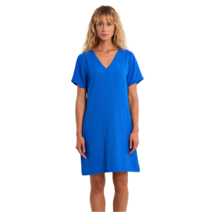 P1228EE Bleu cobalt - Robe - Molly Bracken
