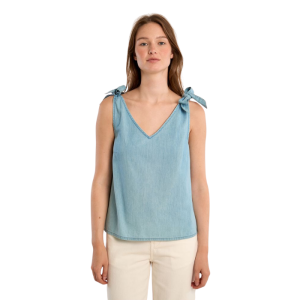 ZP111EE Bleu - Haut - Molly Bracken