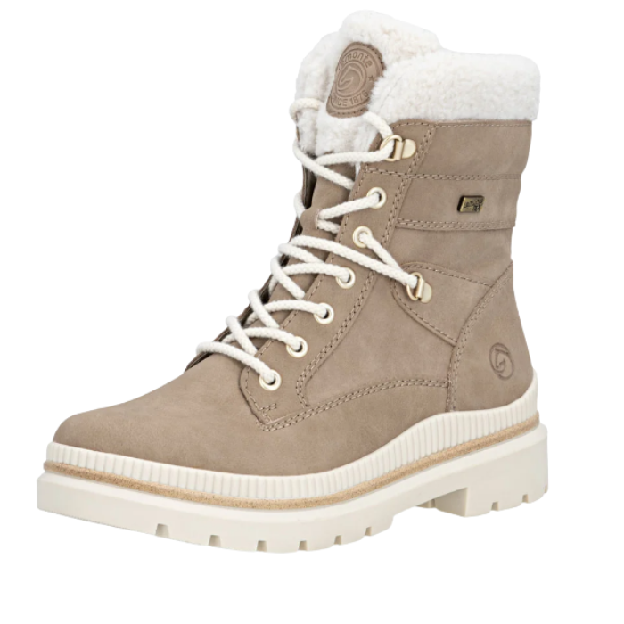 D0C77-20 Camel Medium – Bottes – Remonte